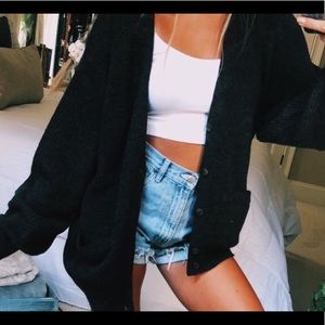 Chunky Knit cardigan